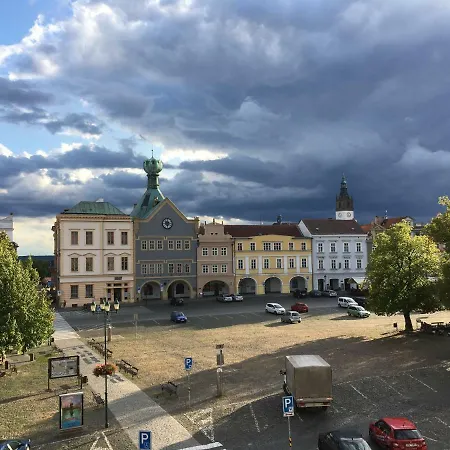 U Svate Ludmily Apartment Litomerice Exterior photo