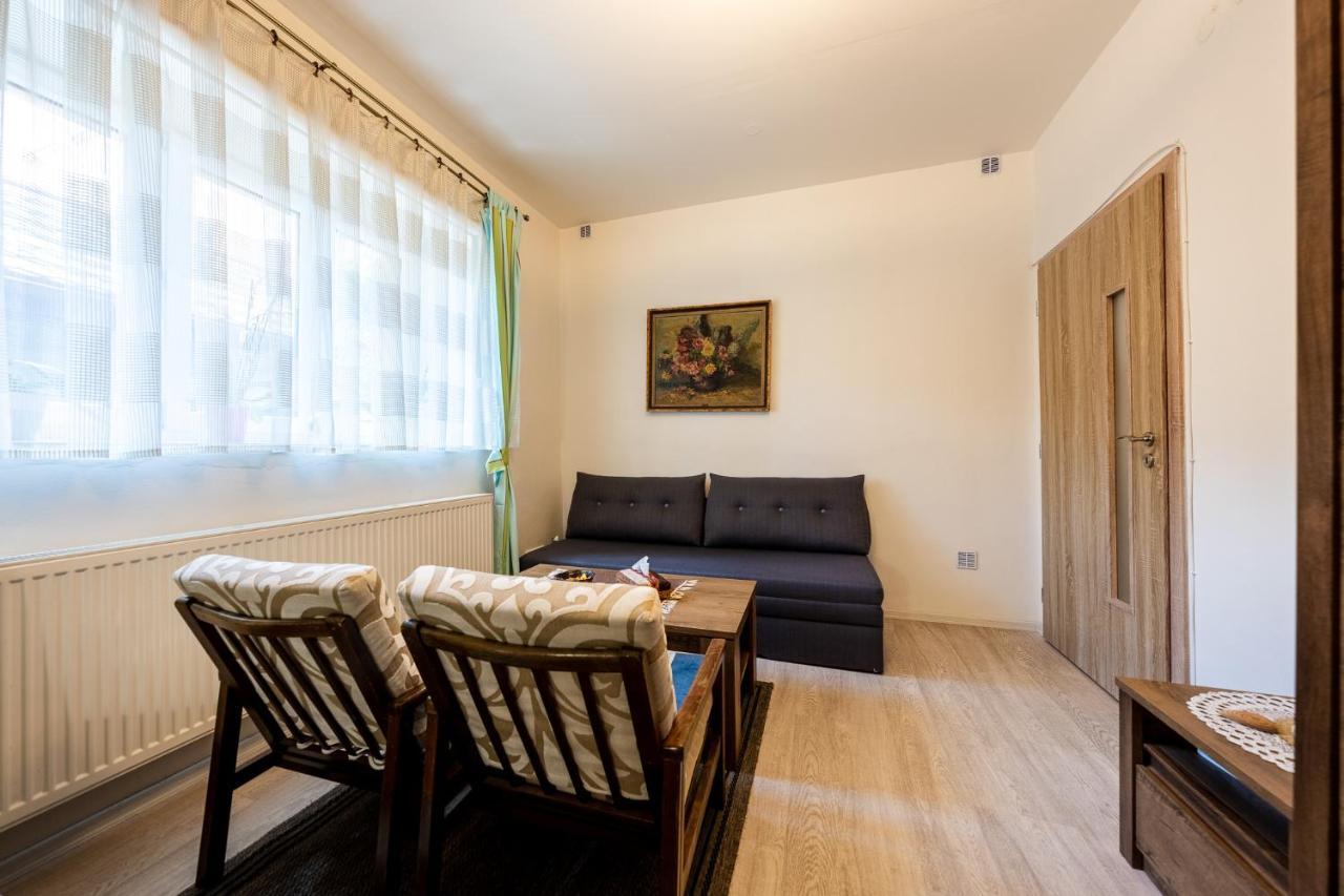 U Svate Ludmily Apartment Litomerice
