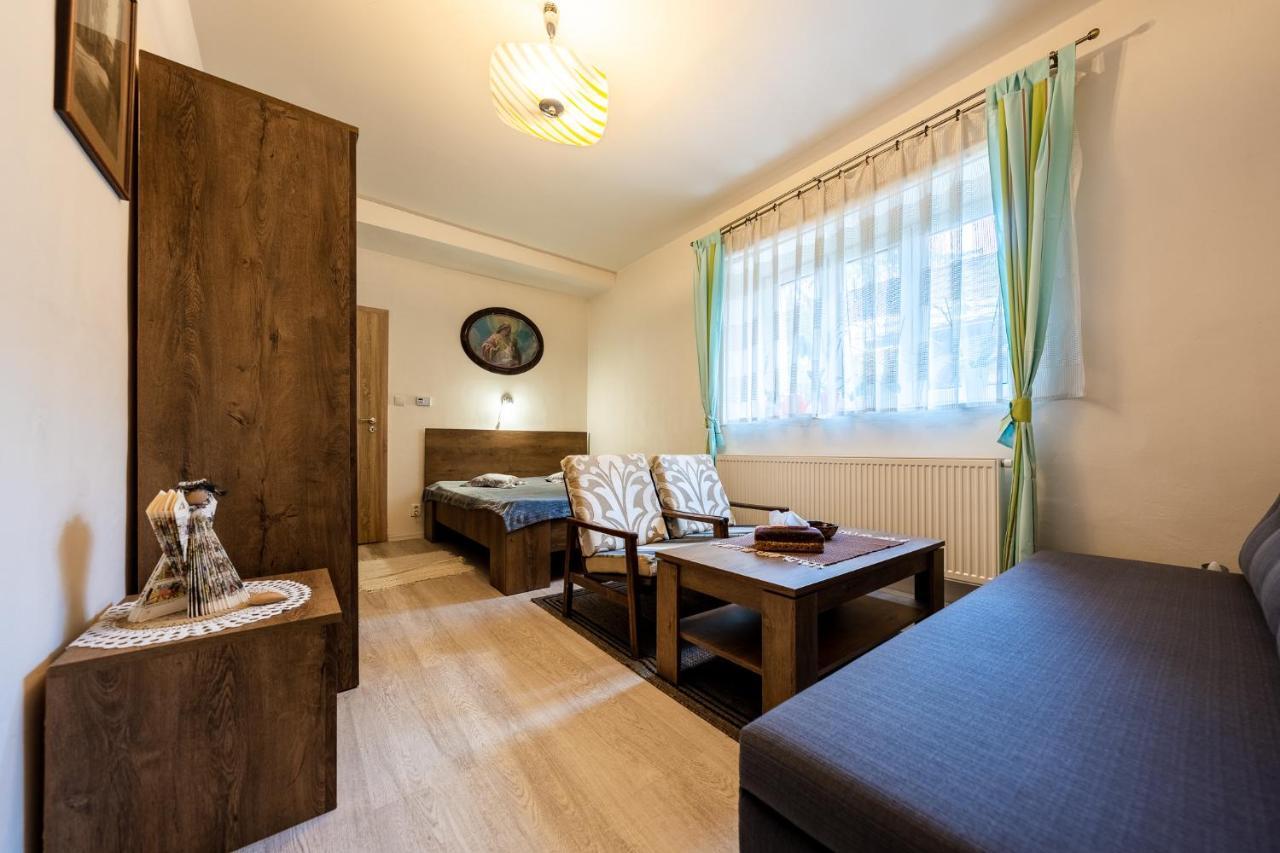 Apartment U Svate Ludmily *
