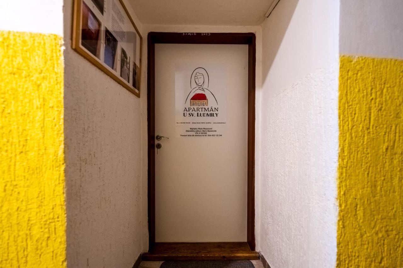 Apartment U Svate Ludmily