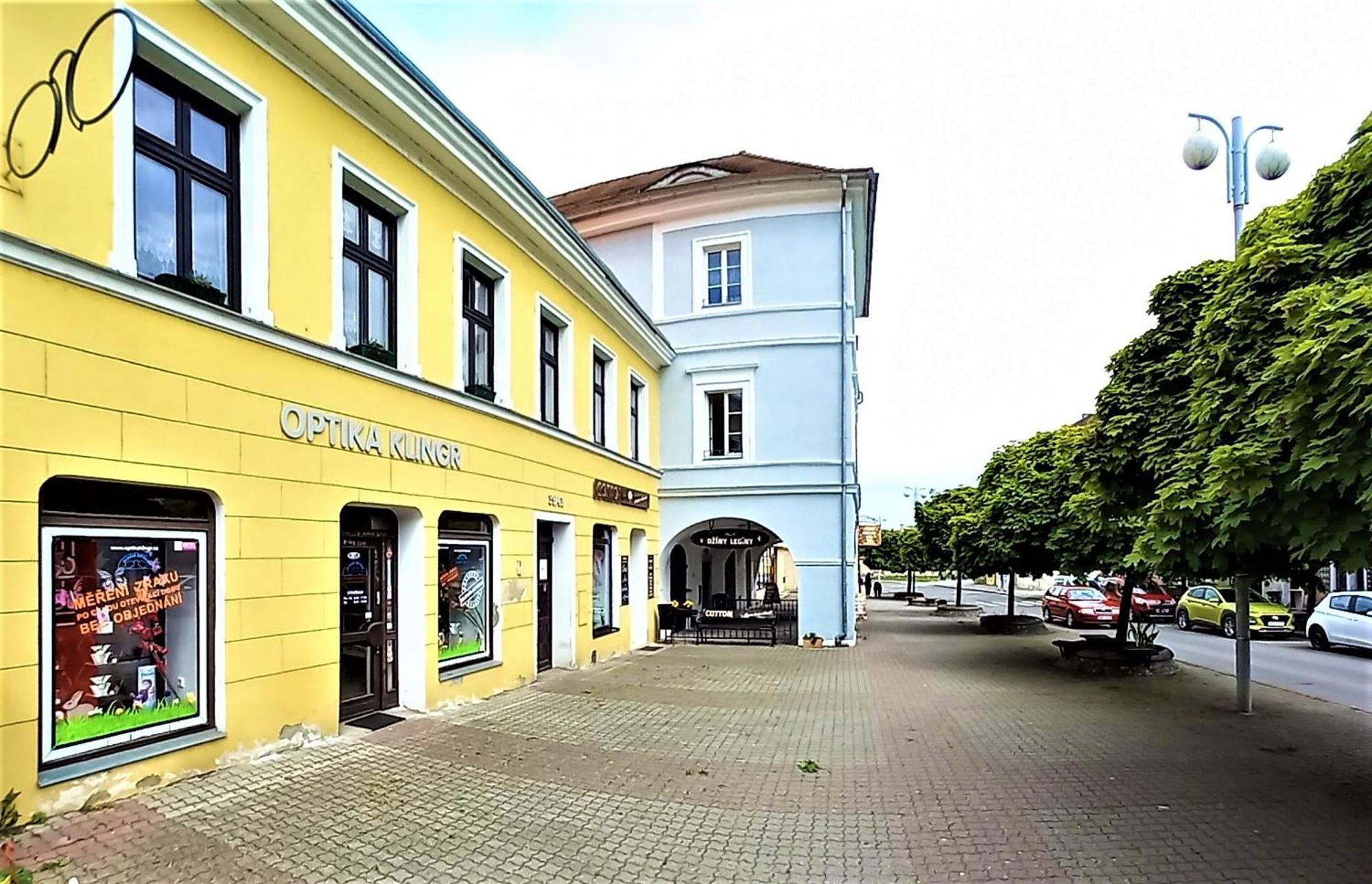 U Svate Ludmily Litomerice