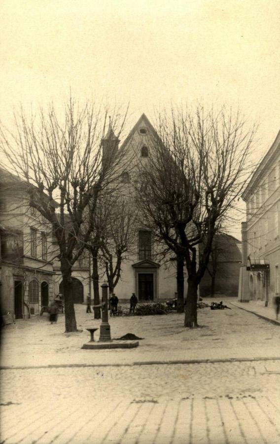 U Svate Ludmily * Litomerice