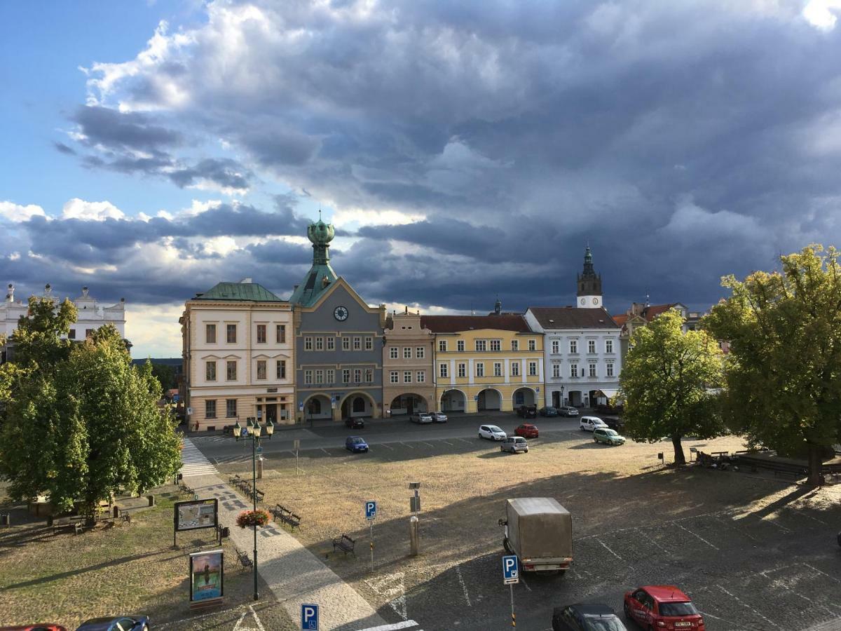 Apartment U Svate Ludmily
