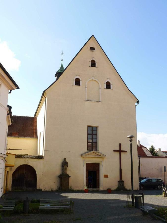 Apartment U Svate Ludmily Litomerice