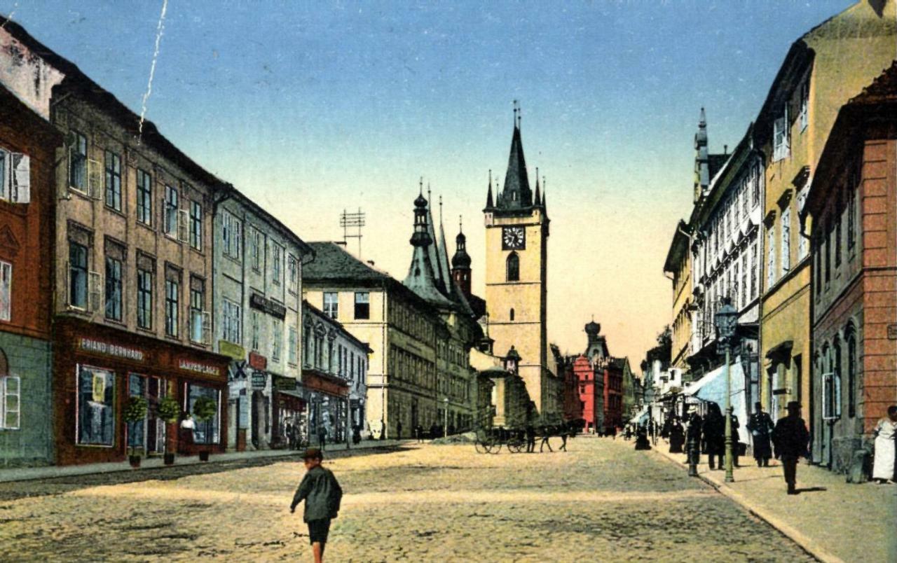 U Svate Ludmily Apartment Litomerice